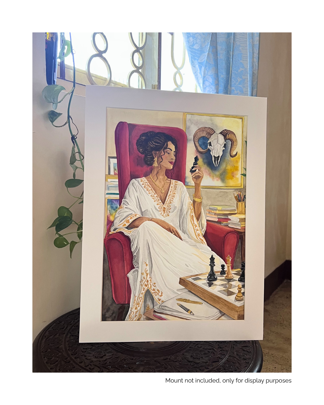 The Emperor | Limited Edition Giclée Print