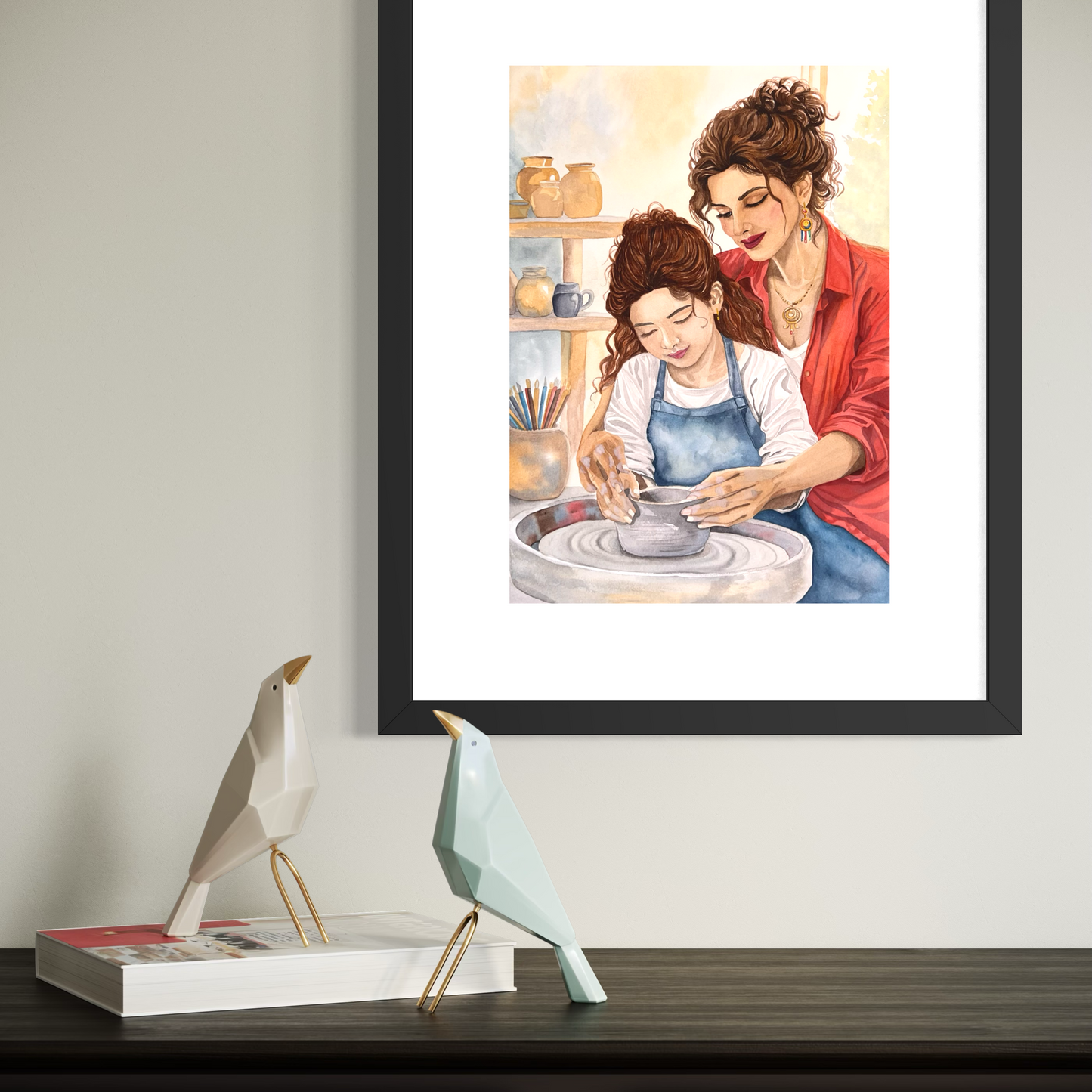 The Hierophant | Limited Edition Giclée Print
