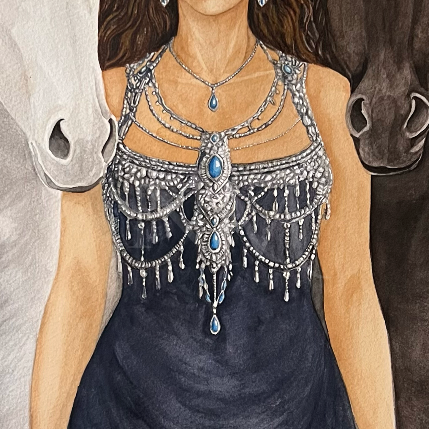 The Chariot | Limited Edition Giclée Print