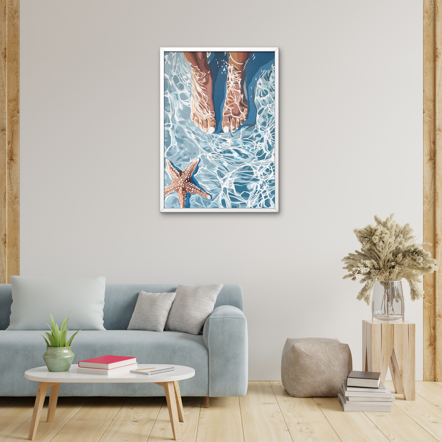 North Star | Limited Edition Fine Art Giclée Print