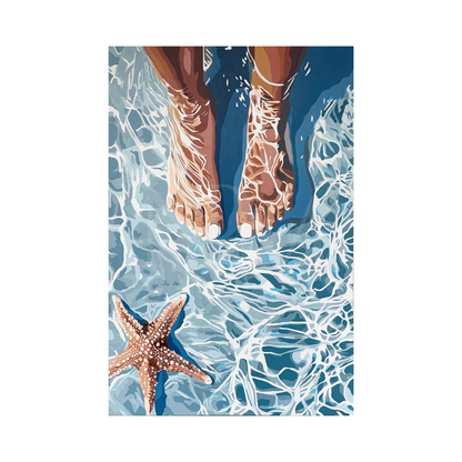 North Star | Limited Edition Fine Art Giclée Print