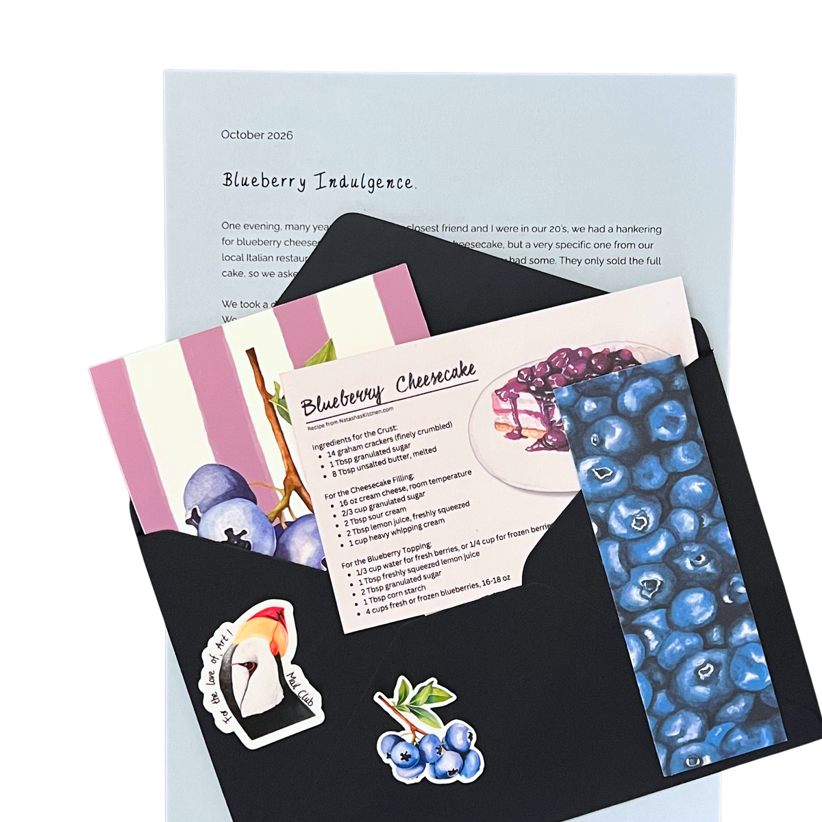 The Collectors - Art Mail Subscription