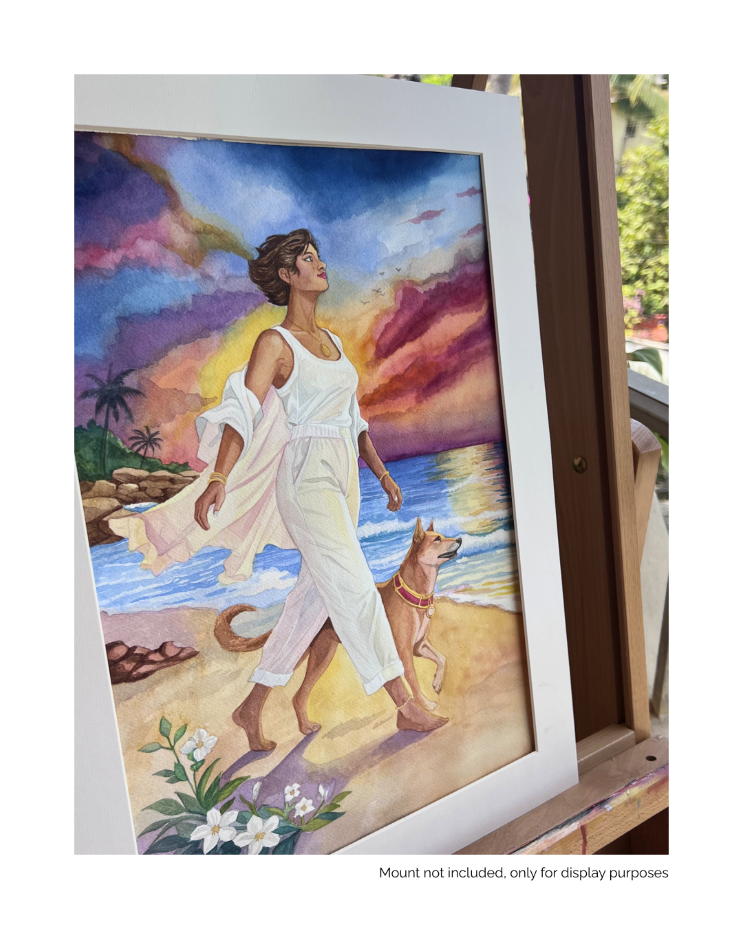 The Fool | Limited Edition Giclée Print