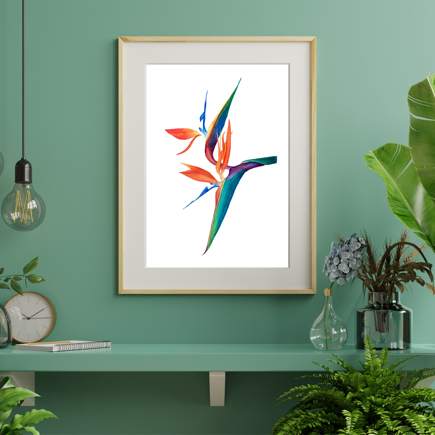 Bird Of Paradise