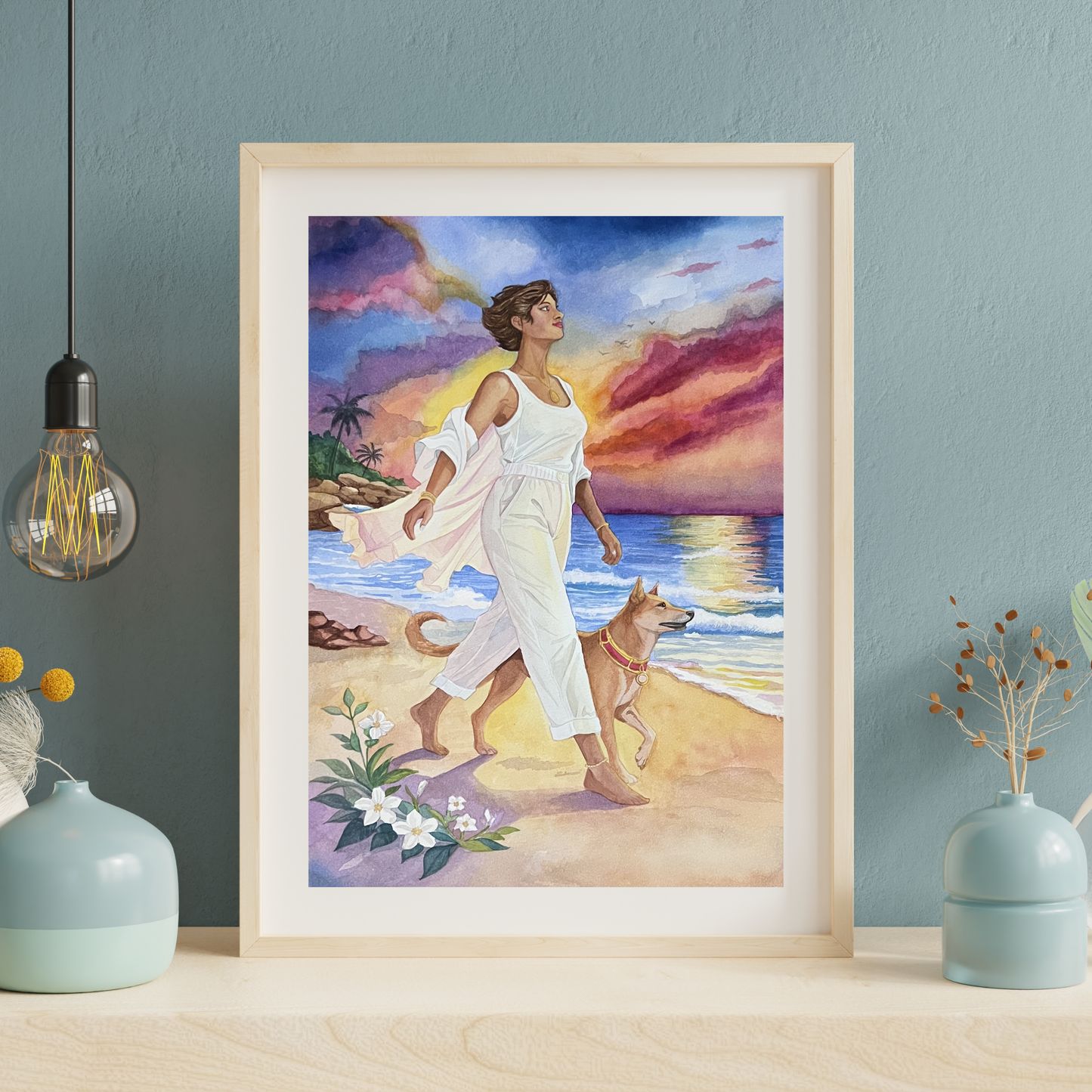 The Fool | Limited Edition Giclée Print