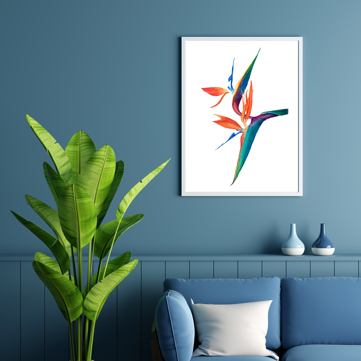 Bird Of Paradise