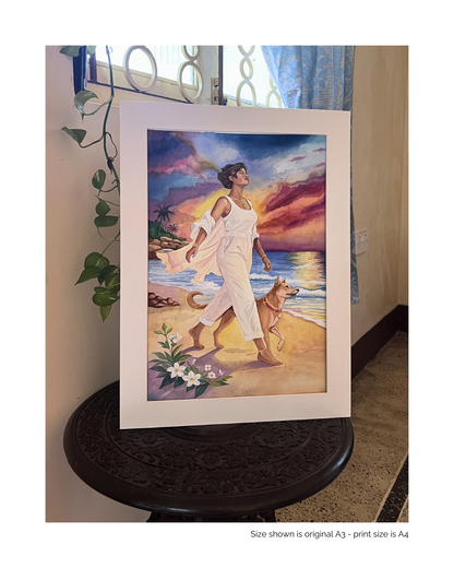 The Fool | Limited Edition Giclée Print