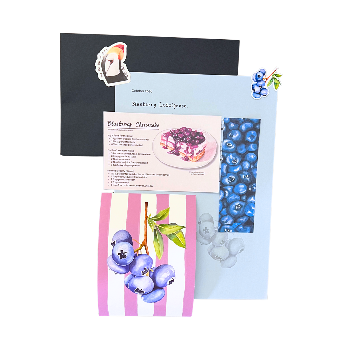 The Collectors - Art Mail Subscription