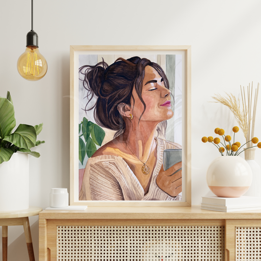 Wheel of Fortune | Limited Edition Giclée Print