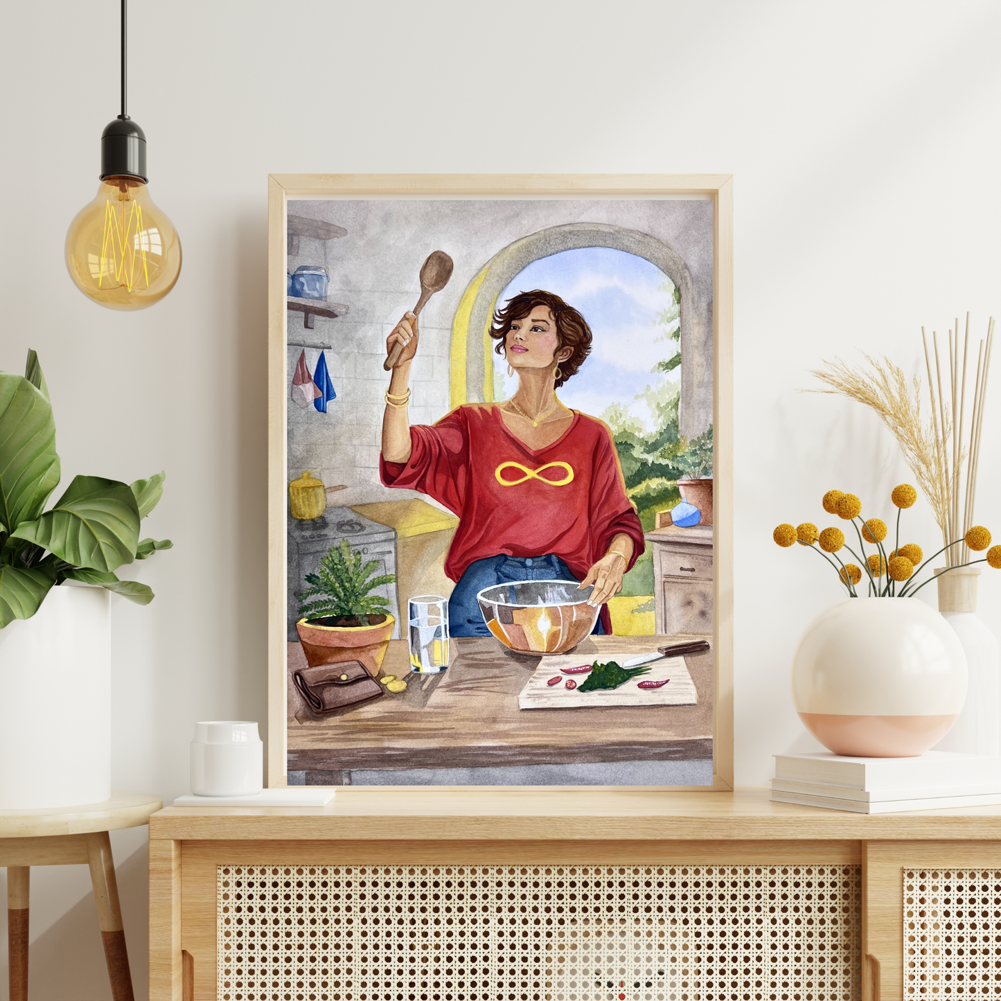 The Magician | Limited Edition Giclée Print