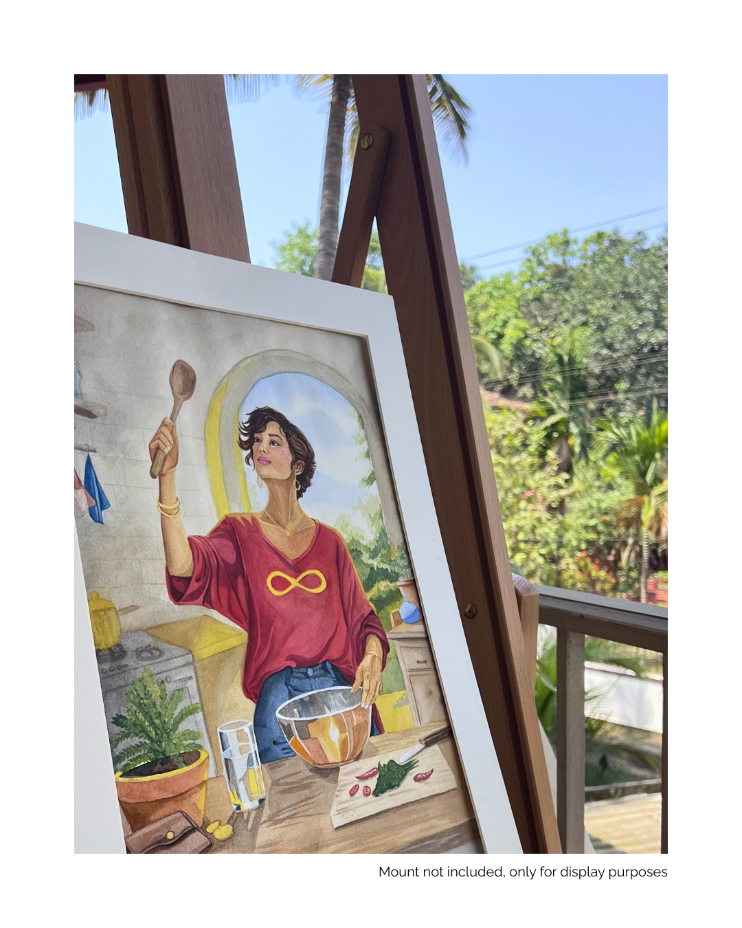The Magician | Limited Edition Giclée Print