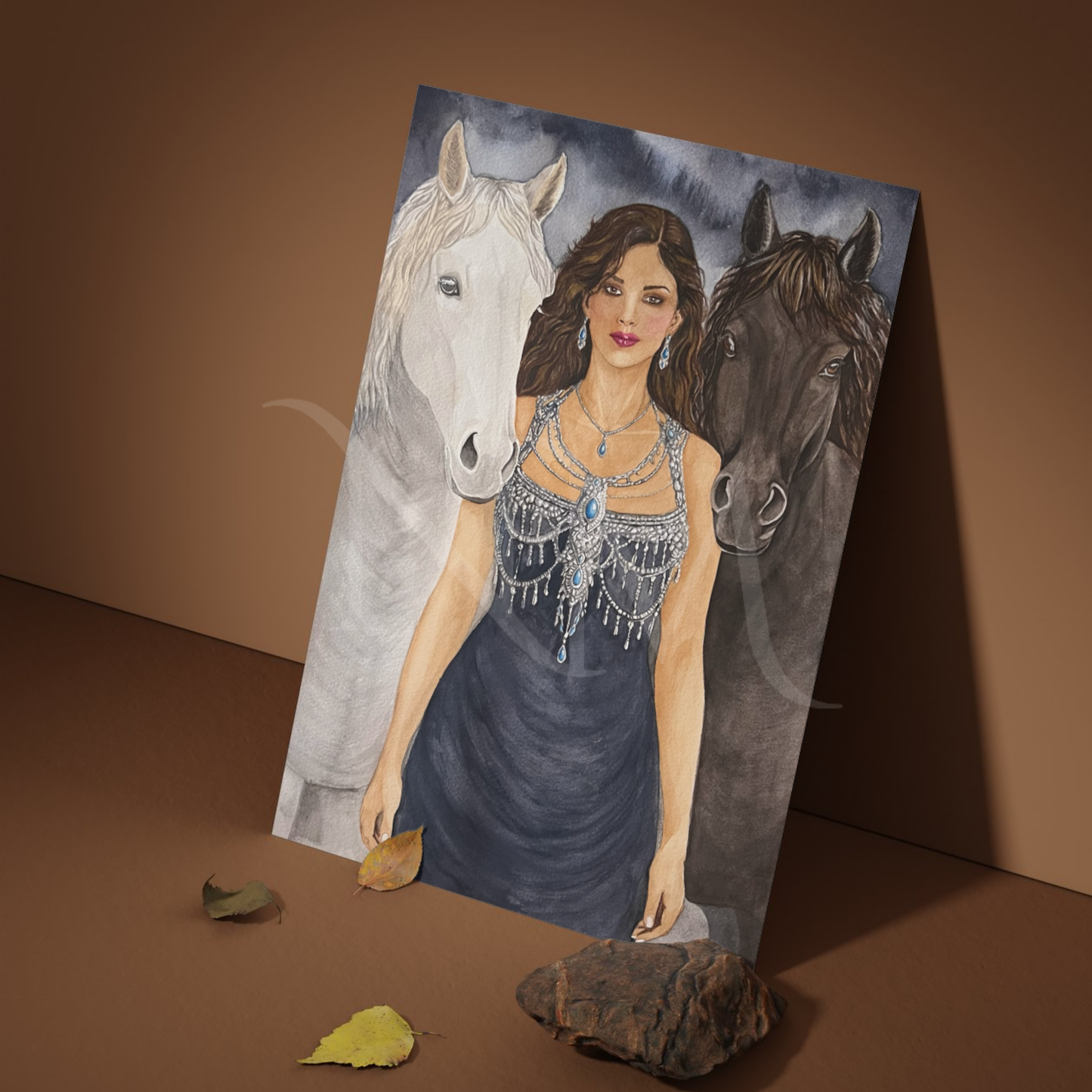 The Chariot | Limited Edition Giclée Print