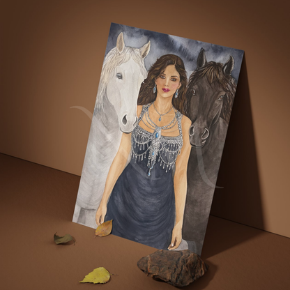 The Chariot | Limited Edition Giclée Print