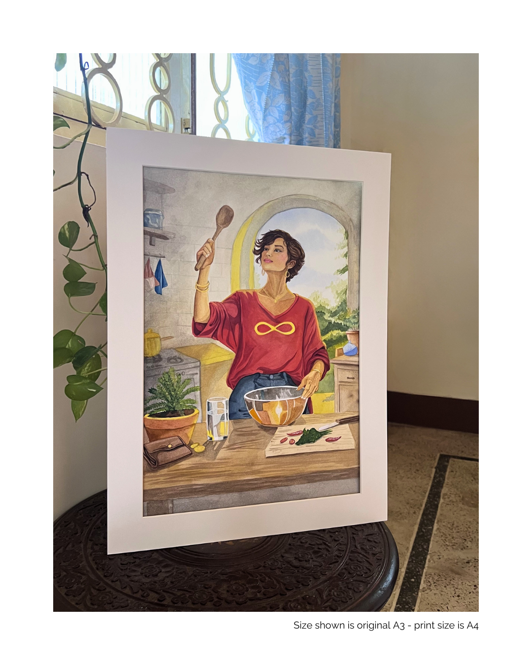 The Magician | Limited Edition Giclée Print