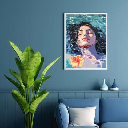 Everybody Shut Up | Limited Edition Fine Art Giclée Print