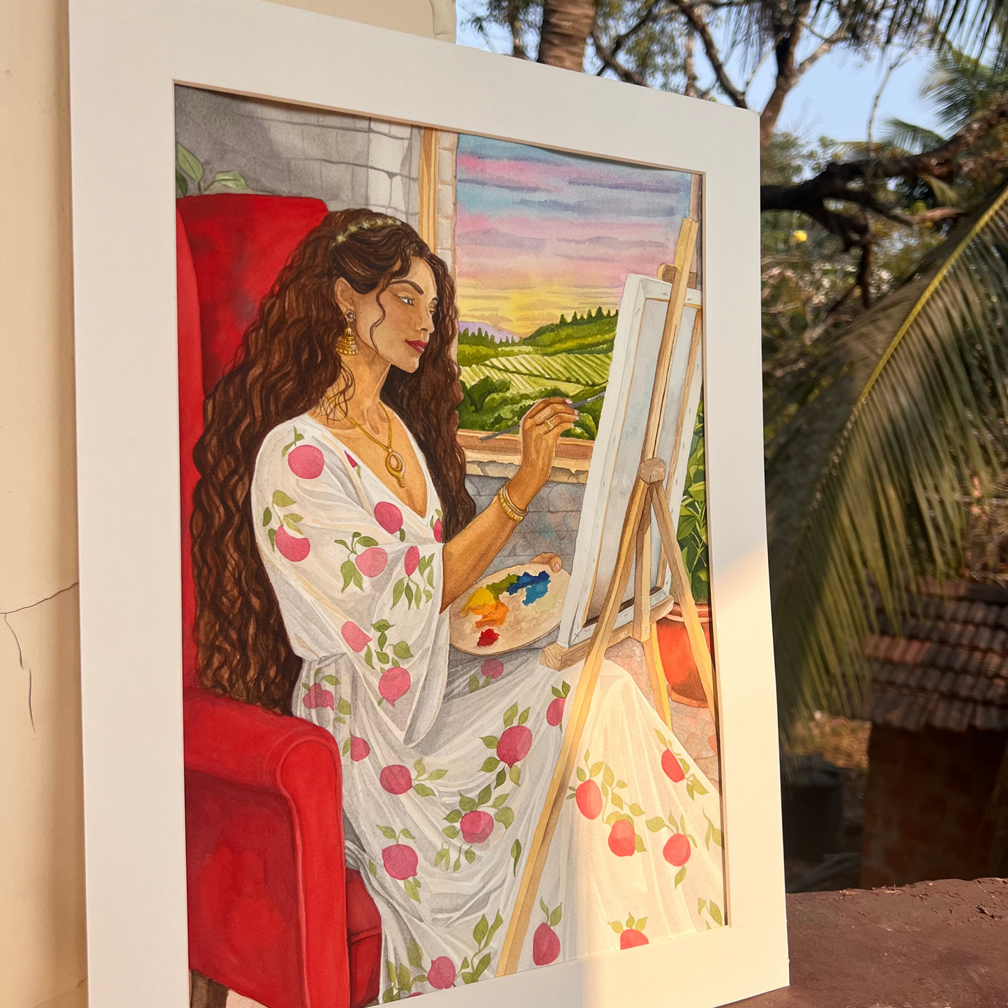 The Empress | Limited Edition Giclée Print