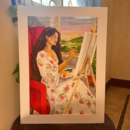 The Empress | Limited Edition Giclée Print