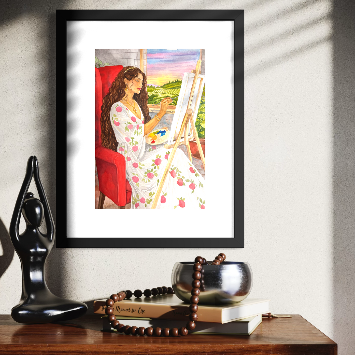 The Empress | Limited Edition Giclée Print