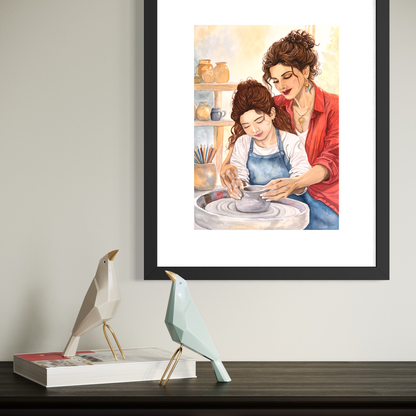 The Hierophant | Limited Edition Giclée Print