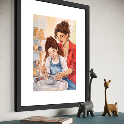 The Hierophant | Limited Edition Giclée Print