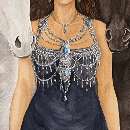 The Chariot | Limited Edition Giclée Print